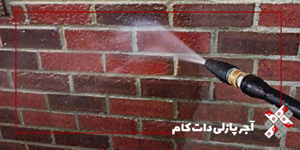 جذب رطوبت و مقاومت آجر