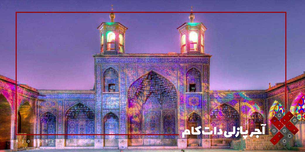 معماری فارسی ایرانی