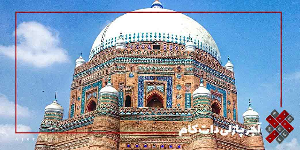 معماری هندی و اسلامی