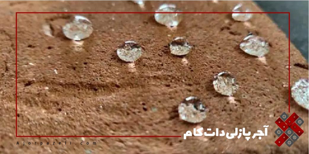 پوشش نانو آجر