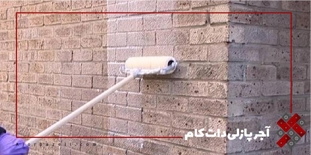 کرم های نمای ضد آب