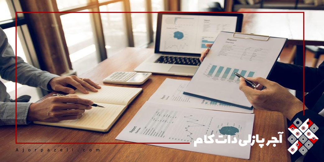 برنامه ریزی مالی طرح توجیهی تولید آجر پازلی