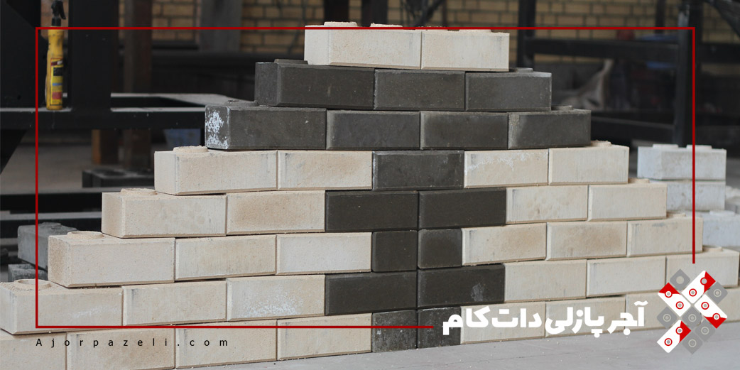 دیوار پازلی