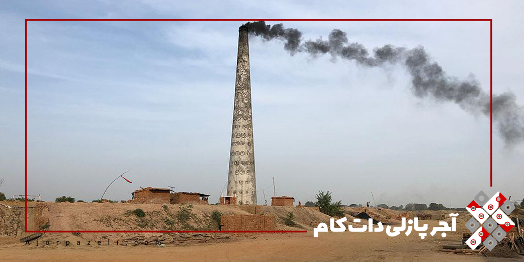 تولید آجر پازلی